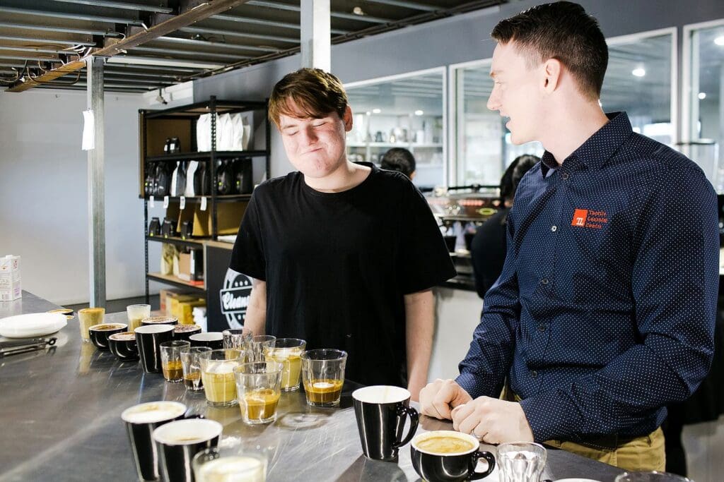 Certificate ii in hospitality Brisbane